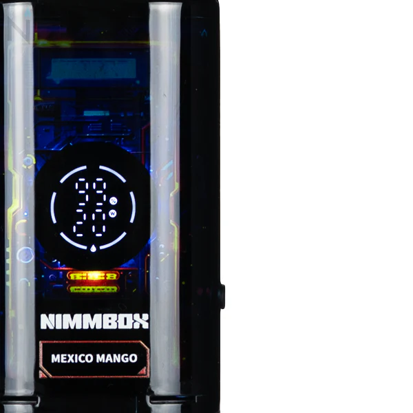 NimmBox Mecha 50K Puffs Disposable Vape - Image 4