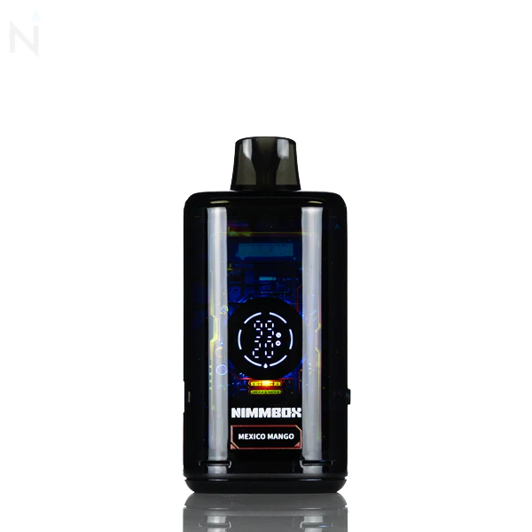 NimmBox Mecha 50K Puffs Disposable Vape - Image 5