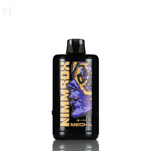 NimmBox Mecha 50K Puffs Disposable Vape - Image 6