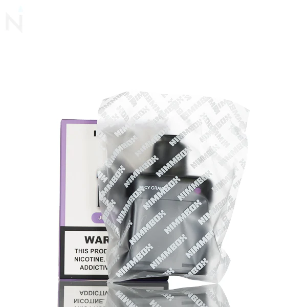 NimmBox Node 45K Puffs Disposable Pod - Image 2