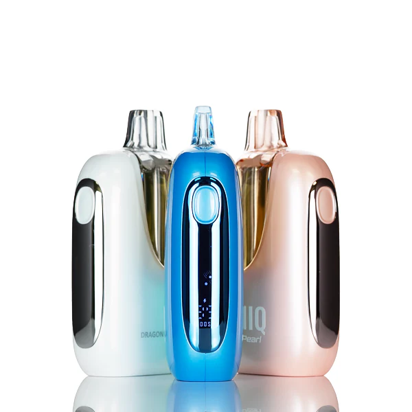 Niq Pearl 50K 50000 Puffs Disposable Vape - 20mL