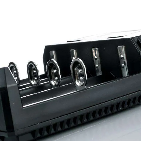 Nitecore New i4 Intellicharger Battery Charger - Four Bay - Image 11