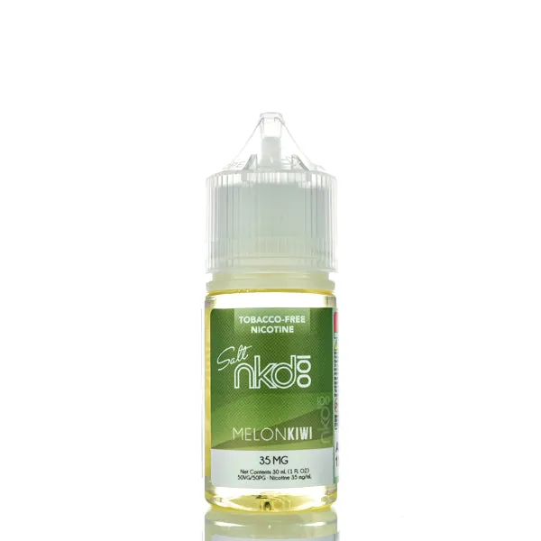 Nkd 100 Salt E-Liquid - Melon Kiwi - 30ml - Image 2