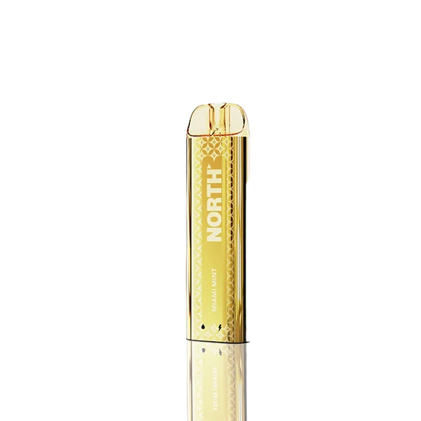 North 5000 Puffs Disposable - 10mL - Image 6