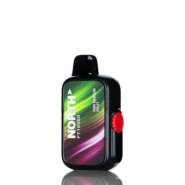 North FT12K 12000 Puffs Disposable Vape - Image 11