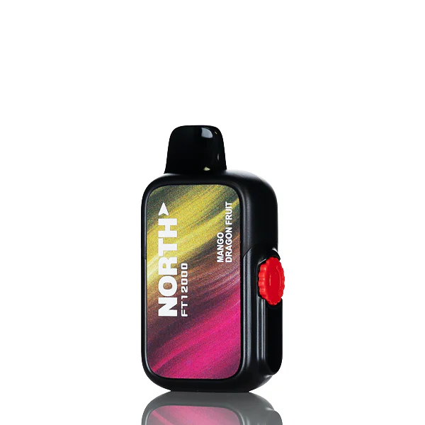 North FT12K 12000 Puffs Disposable Vape - Image 14