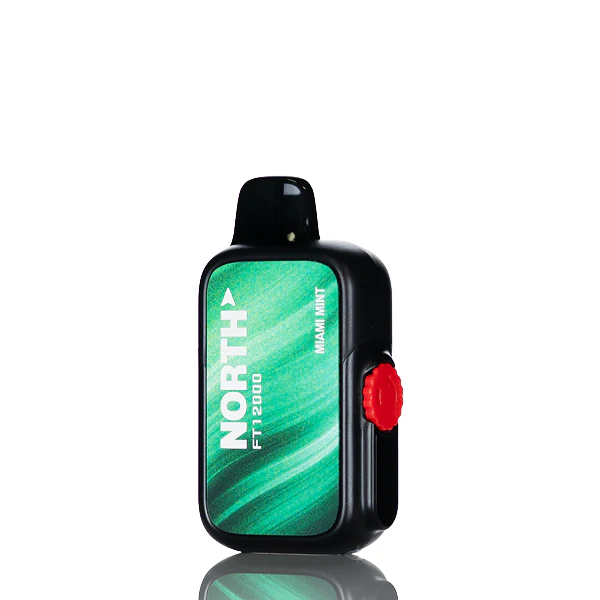 North FT12K 12000 Puffs Disposable Vape - Image 16