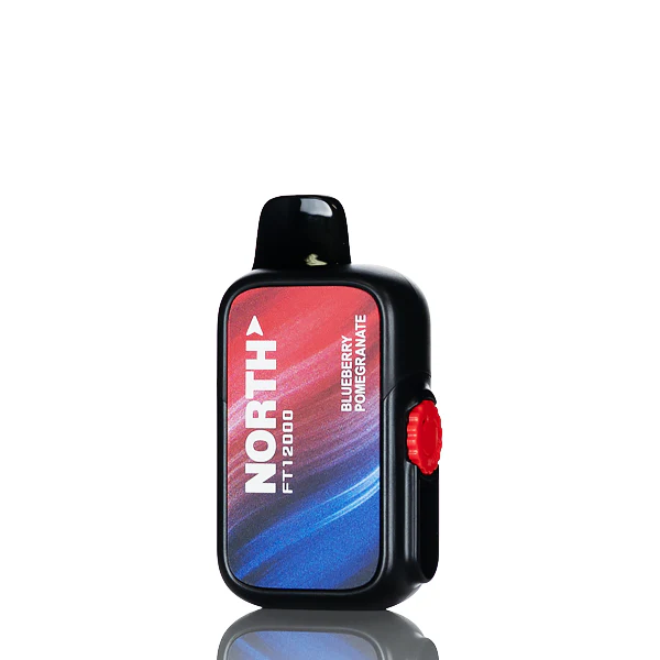 North FT12K 12000 Puffs Disposable Vape - Image 19