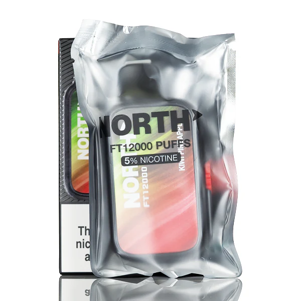North FT12K 12000 Puffs Disposable Vape - Image 2
