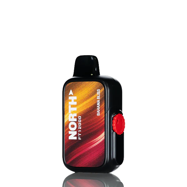 North FT12K 12000 Puffs Disposable Vape - Image 20