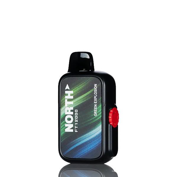 North FT12K 12000 Puffs Disposable Vape - Image 23