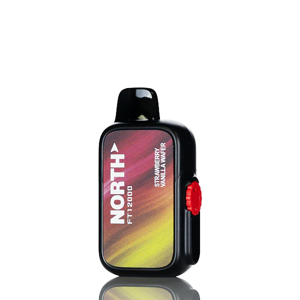 North FT12K 12000 Puffs Disposable Vape - Image 3
