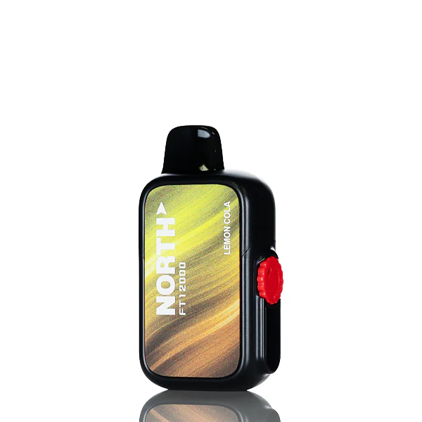 North FT12K 12000 Puffs Disposable Vape - Image 8