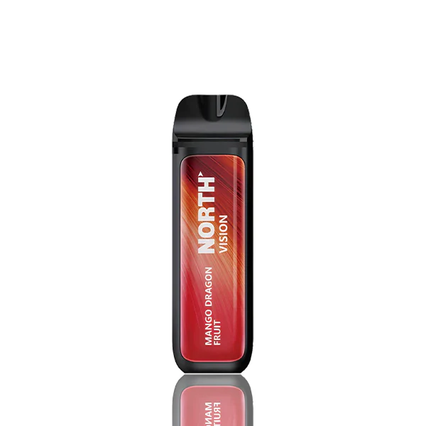 North Vision 15000 Puffs Disposable - 15mL - Image 10