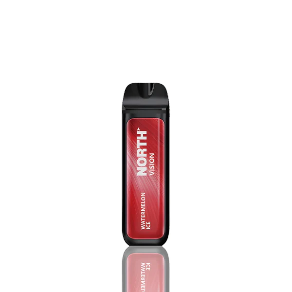 North Vision 15K 15000 Puffs Disposable Zero Nic