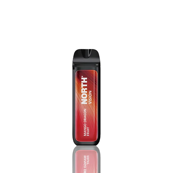 North Vision 15K 15000 Puffs Disposable Zero Nic - Image 5
