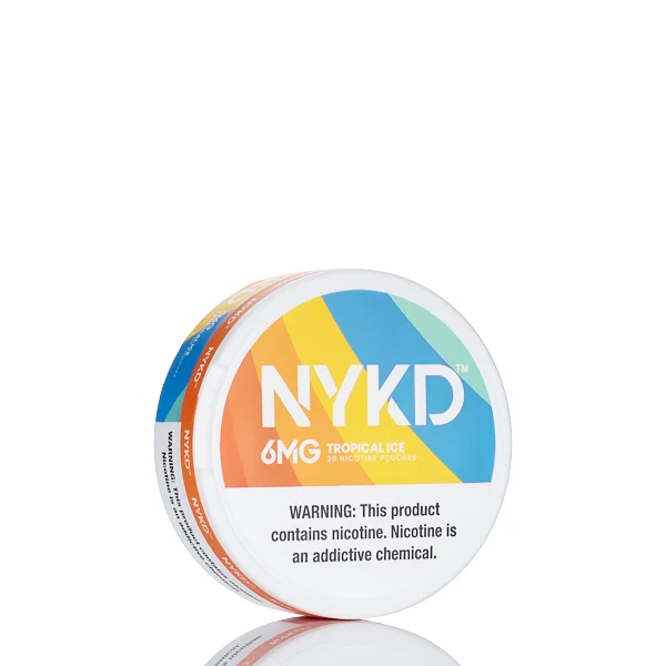 NYKD Nicotine Pouches - Image 13