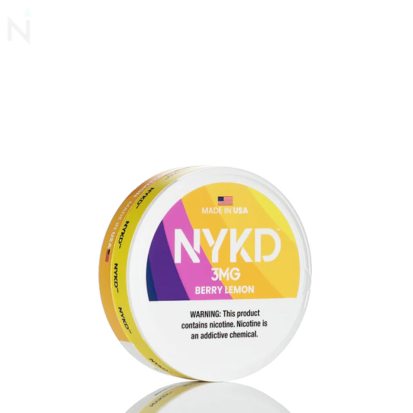 NYKD Nicotine Pouches - Image 29