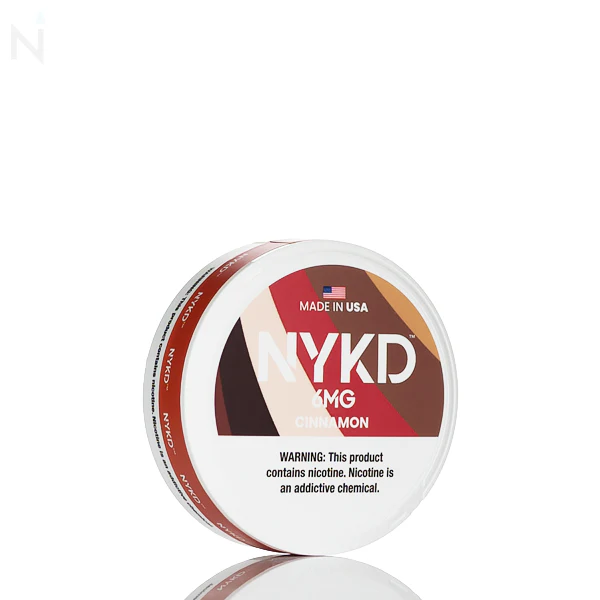 NYKD Nicotine Pouches - Image 33