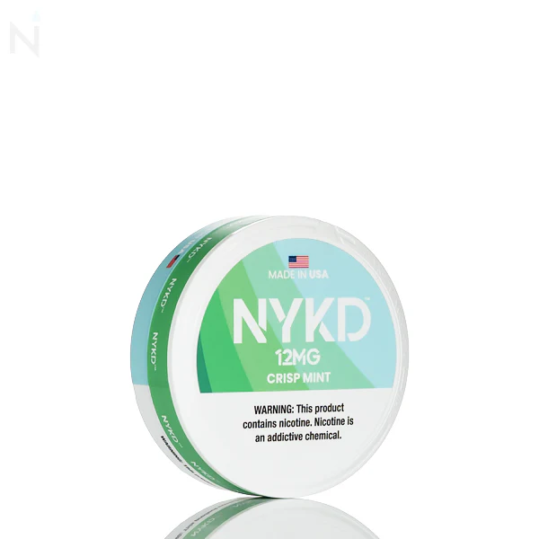 NYKD Nicotine Pouches - Image 36