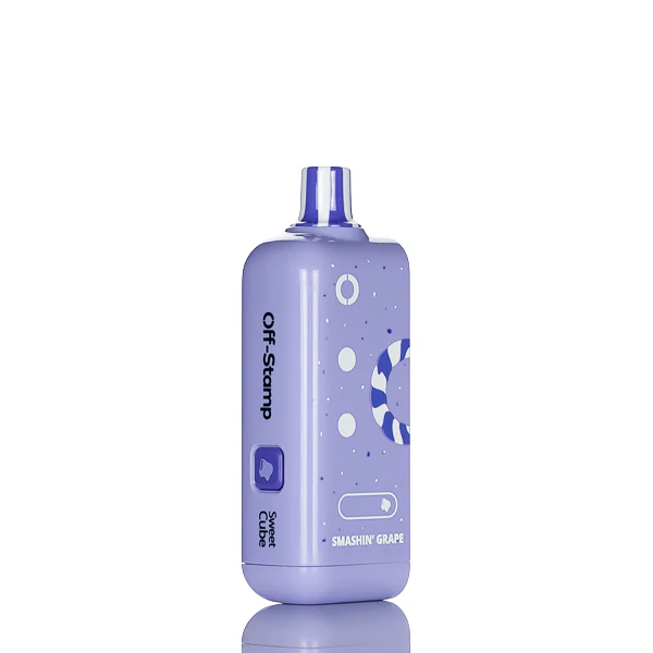 Off-Stamp X-Cube 25K Puffs Disposable Pod - 18mL - Image 10