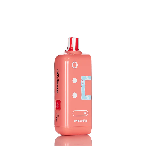Off-Stamp X-Cube 25K Puffs Disposable Pod - 18mL - Image 16