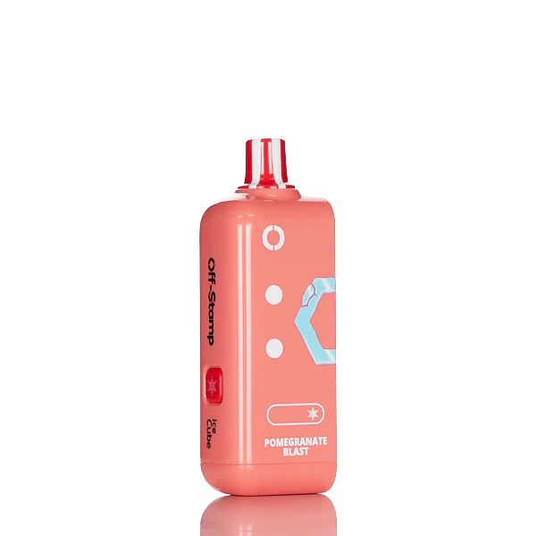 Off-Stamp X-Cube 25K Puffs Disposable Pod - 18mL - Image 24