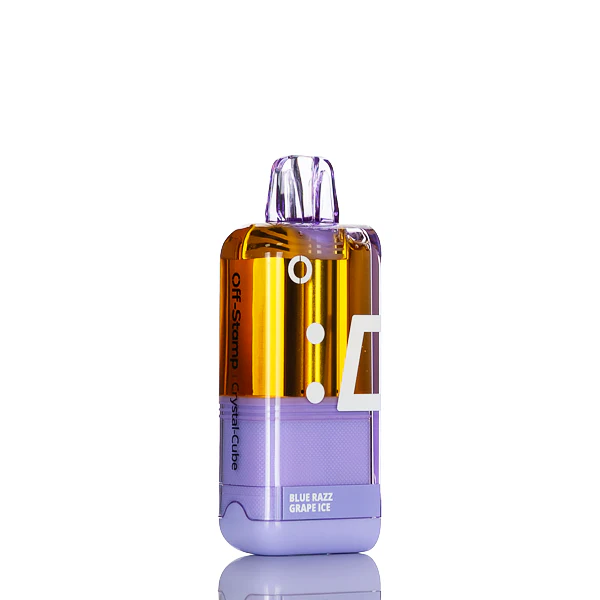 Off-Stamp X-Cube 25K Puffs Disposable Pod - 18mL - Image 26