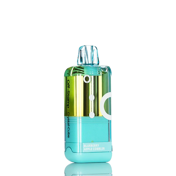 Off-Stamp X-Cube 25K Puffs Disposable Pod - 18mL - Image 28