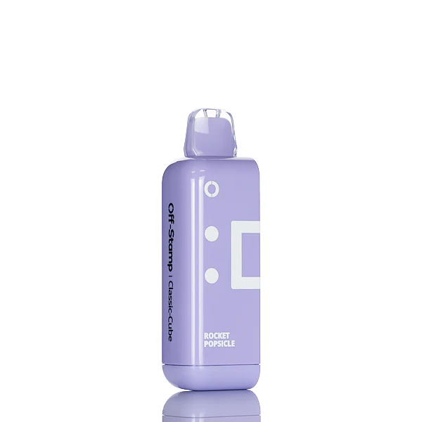 Off-Stamp X-Cube 25K Puffs Disposable Pod - 18mL - Image 4