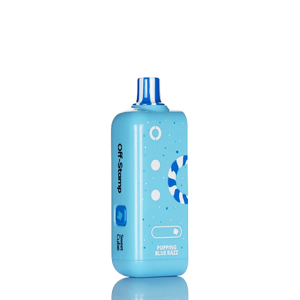 Off-Stamp X-Cube 25K Puffs Disposable Pod - 18mL - Image 9