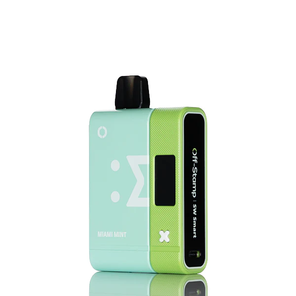 Off-Stamp SW16K 16000 Puff Disposable Full KIT - 17mL - Image 4