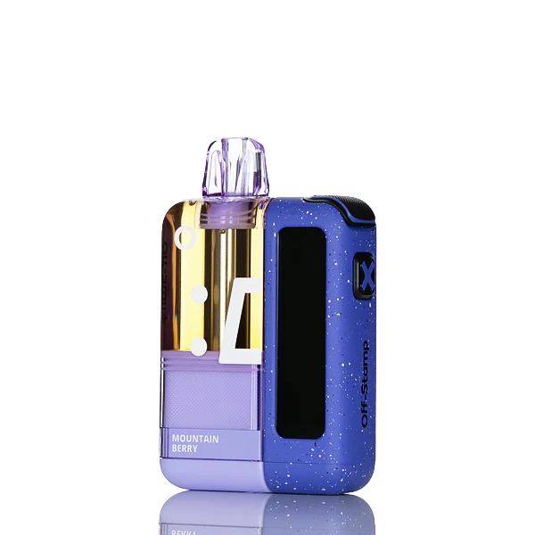 Off-Stamp X-Cube 35K Crystal Edition Disposable FULL KIT - Image 10