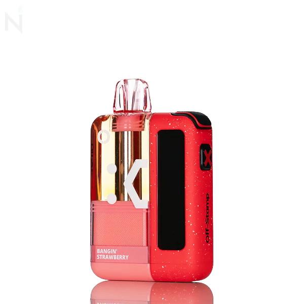 Off-Stamp X-Cube 35K Crystal Edition Disposable FULL KIT - Image 11