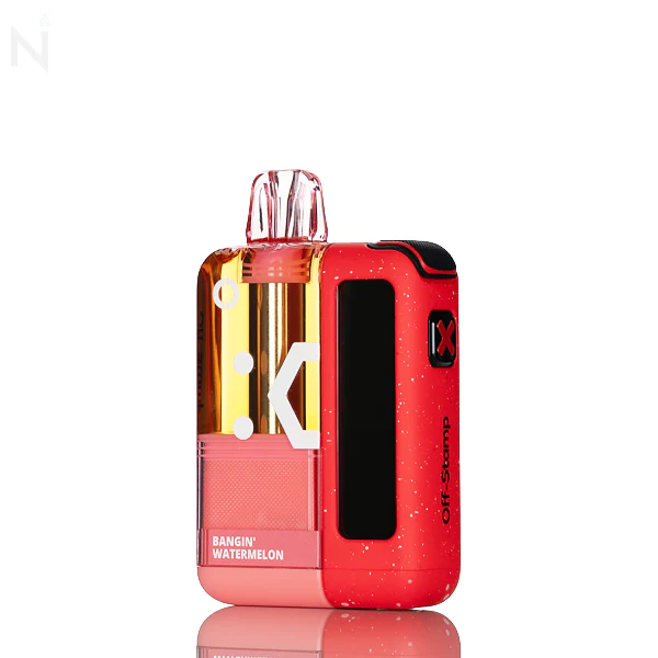 Off-Stamp X-Cube 35K Crystal Edition Disposable FULL KIT - Image 12