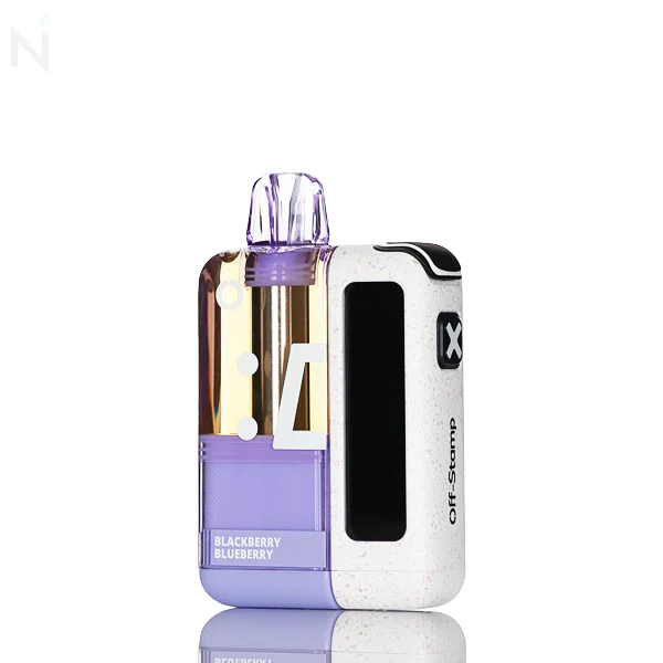 Off-Stamp X-Cube 35K Crystal Edition Disposable FULL KIT - Image 13