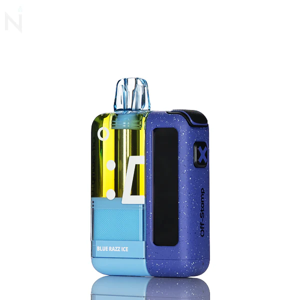 Off-Stamp X-Cube 35K Crystal Edition Disposable FULL KIT - Image 14