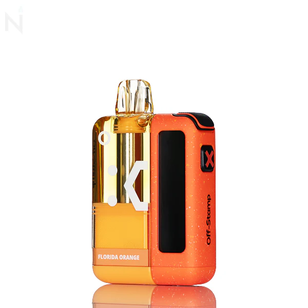 Off-Stamp X-Cube 35K Crystal Edition Disposable FULL KIT - Image 15