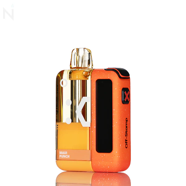 Off-Stamp X-Cube 35K Crystal Edition Disposable FULL KIT - Image 16
