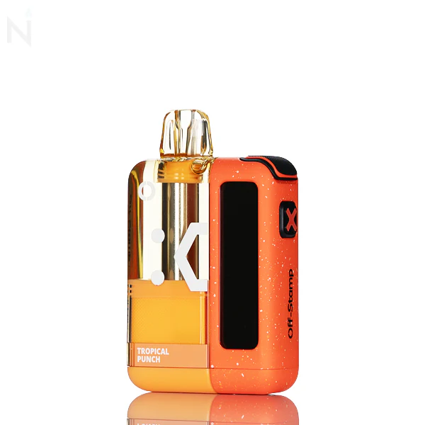 Off-Stamp X-Cube 35K Crystal Edition Disposable FULL KIT - Image 18