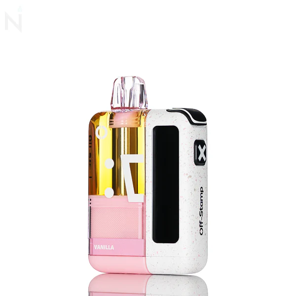 Off-Stamp X-Cube 35K Crystal Edition Disposable FULL KIT - Image 19