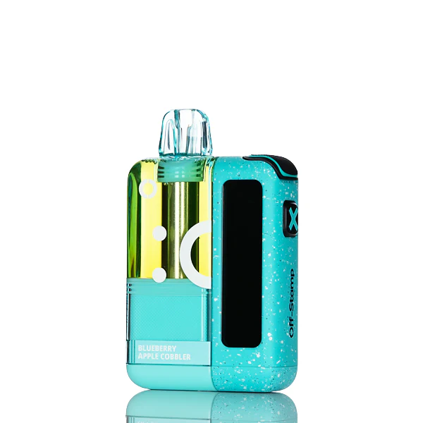 Off-Stamp X-Cube 35K Crystal Edition Disposable FULL KIT - Image 2