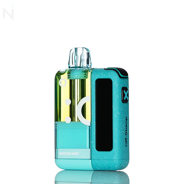 Off-Stamp X-Cube 35K Crystal Edition Disposable FULL KIT - Image 20