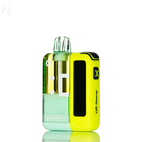 Off-Stamp X-Cube 35K Crystal Edition Disposable FULL KIT - Image 21