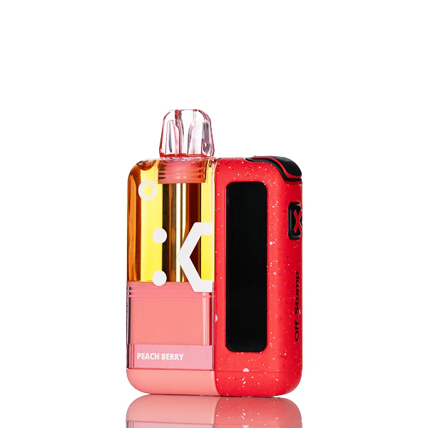 Off-Stamp X-Cube 35K Crystal Edition Disposable FULL KIT - Image 3