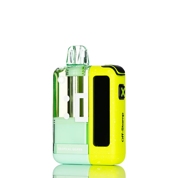 Off-Stamp X-Cube 35K Crystal Edition Disposable FULL KIT - Image 4