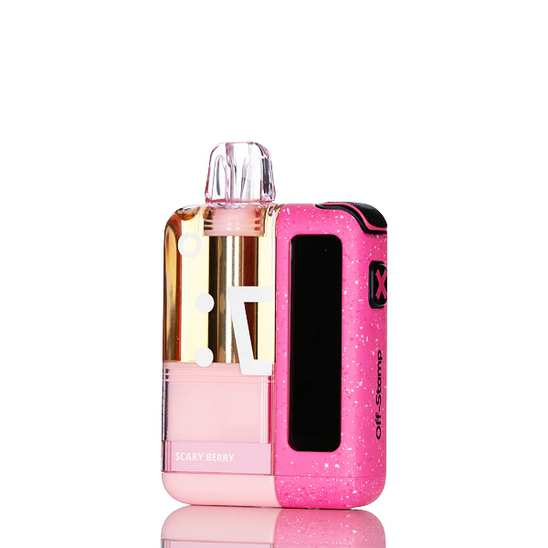 Off-Stamp X-Cube 35K Crystal Edition Disposable FULL KIT - Image 5