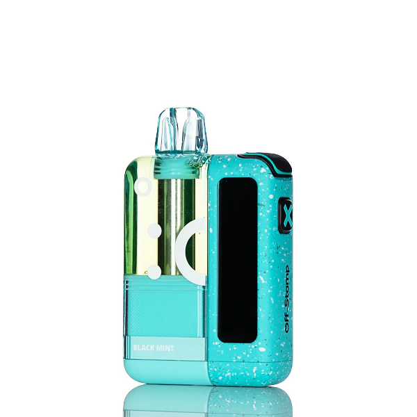 Off-Stamp X-Cube 35K Crystal Edition Disposable FULL KIT - Image 6