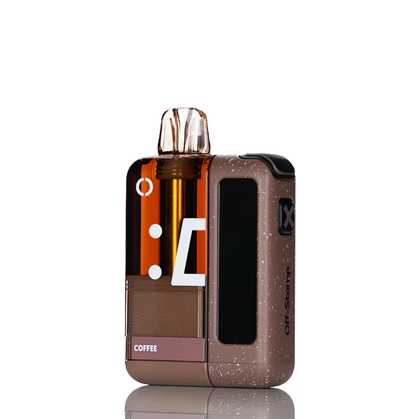 Off-Stamp X-Cube 35K Crystal Edition Disposable FULL KIT - Image 8
