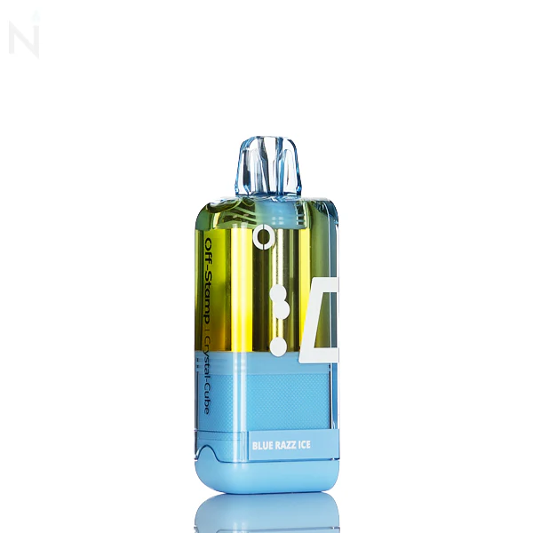Off-Stamp X-Cube 35K Crystal Edition Disposable Pod - 18mL - Image 11